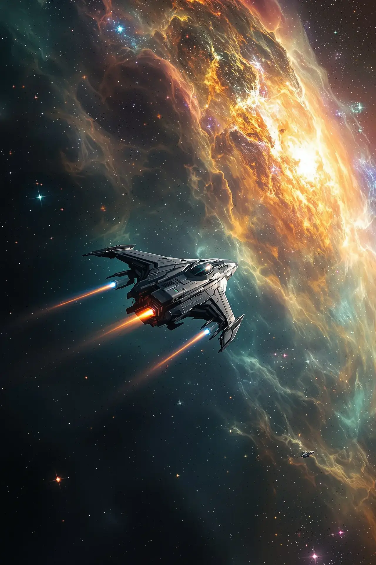 星际迷航：新纪元